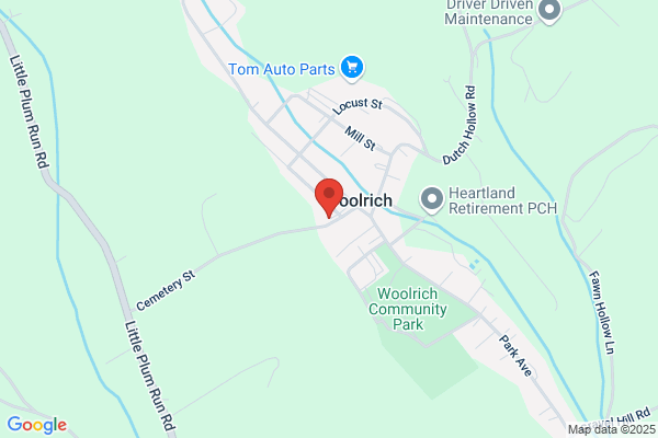 Woolrich Volunteer Fire Company