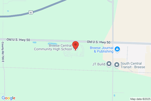 Central Community High School District 71, Central Community High School