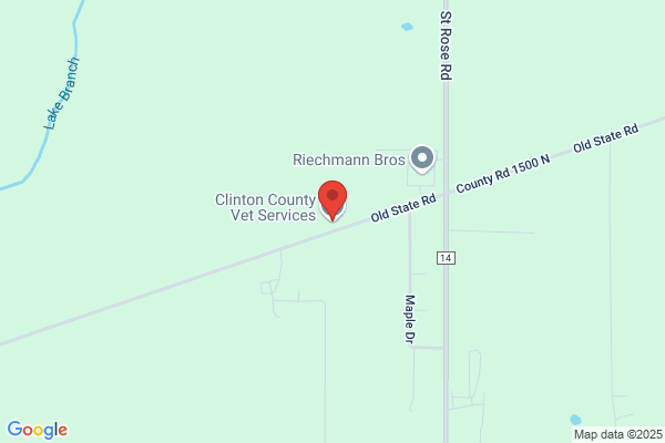 Clinton County Vet Service