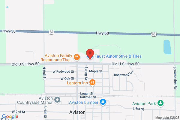 Faust Automotive & Tires