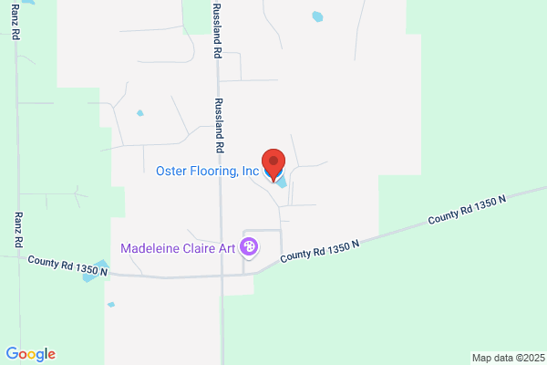 Oster Flooring Inc