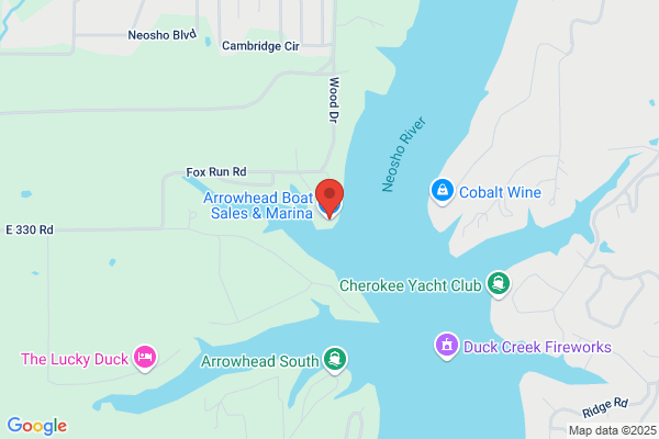 Arrowhead Yacht Club & Marina