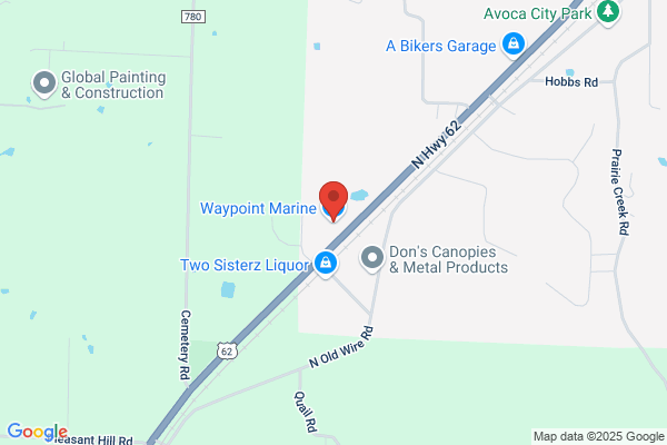 Waypoint Marine