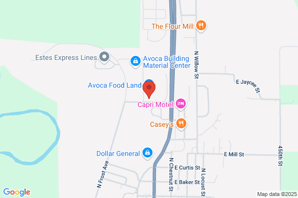 Avoca Autowash