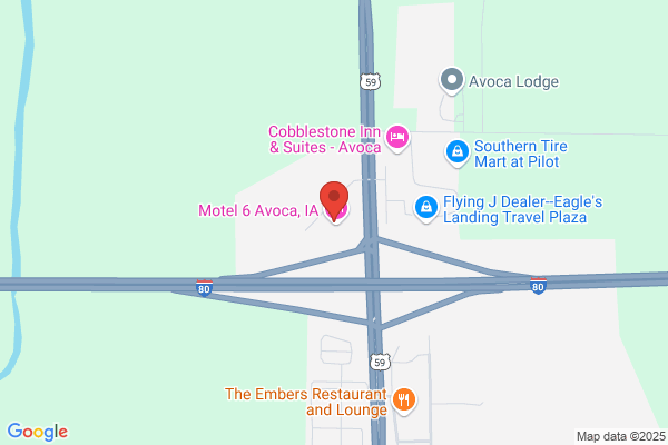 Motel 6 Avoca