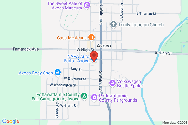 NAPA Auto Parts - Avoca