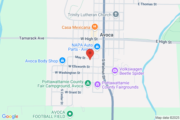 Pottawattamie County Shop