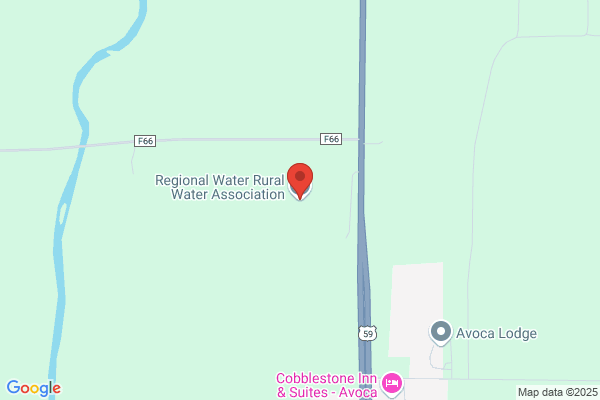 Regional Water