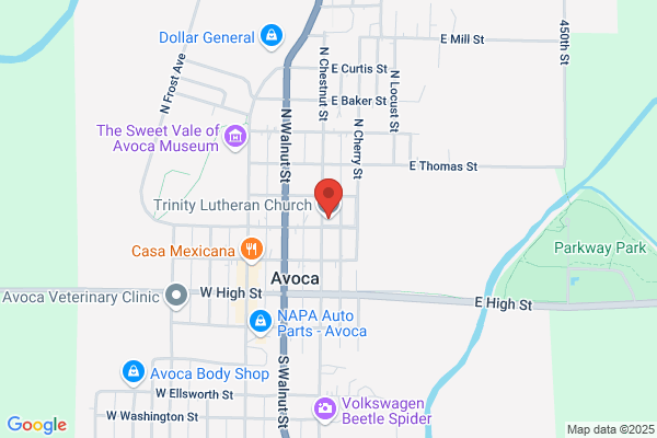 Trinity Lutheran Church