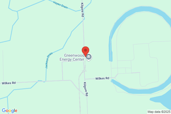 DTE Energy - Greenwood Energy Center