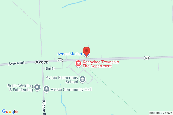 Avoca Market