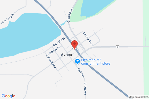 Avoca Municipal Liquor Store
