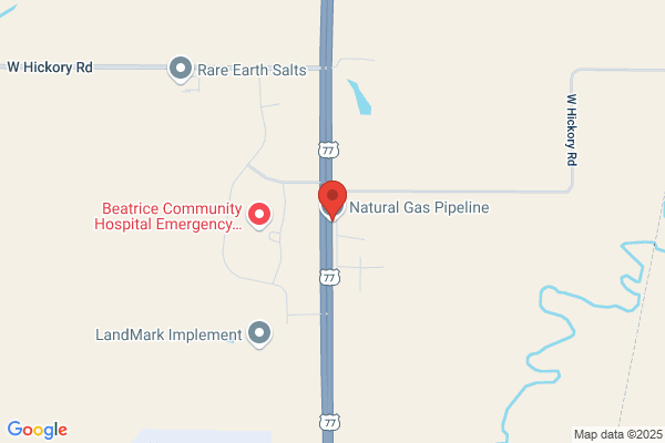 Natural Gas Pipeline