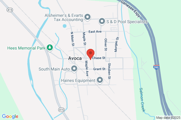 Avoca Bapt Church