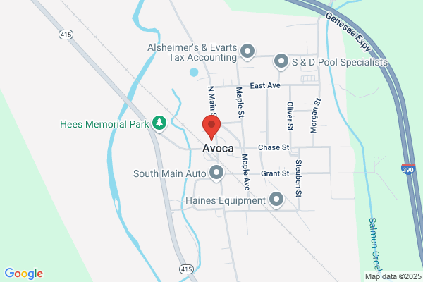 Avoca Diner