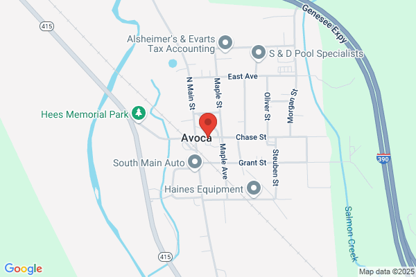 Avoca Town of, Town Clerk