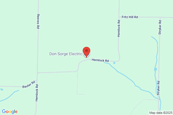 Sorge Don Electric