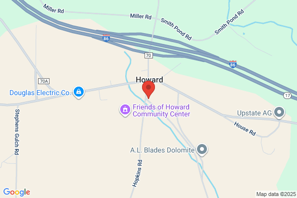 Town of Howard, Assessor