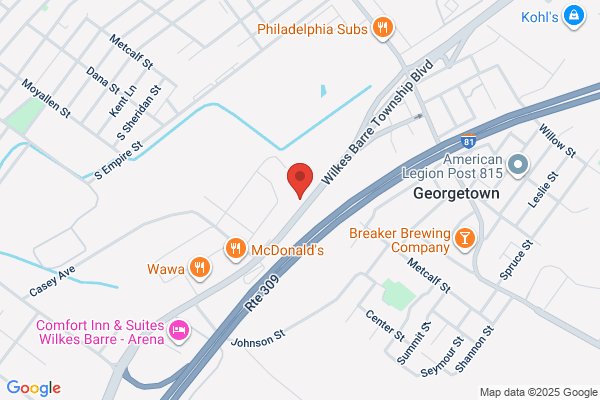 Animal Emergency Clinic of Wyoming Valley