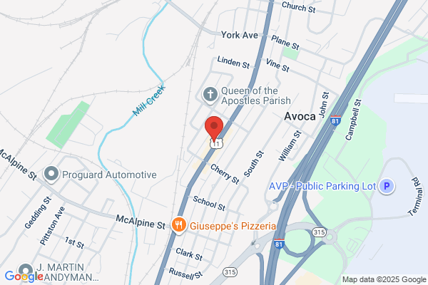 Avoca Diner