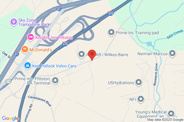Consolidated Pocono Utilities