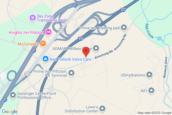 Pace Transportation Inc