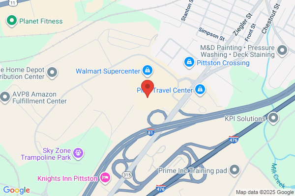 Sleepy's Pittston