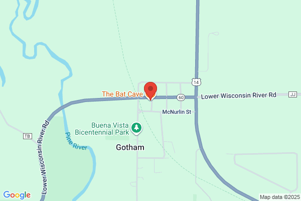 Bat Cave the