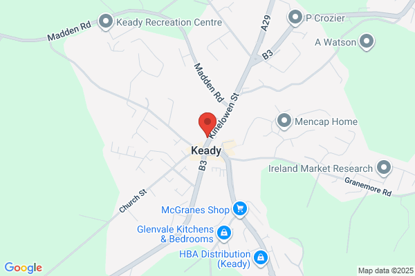 Keady Paul J