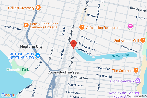 Shark River Land Surveying LLC