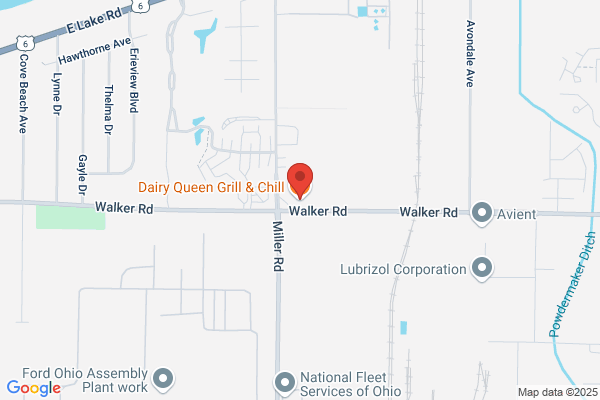 Dairy Queen Grill & Chill