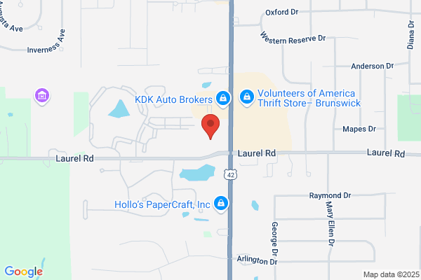 Brunswick Nursing and Rehab
