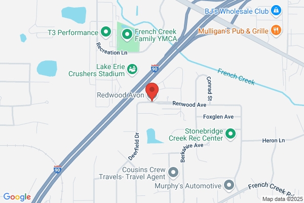 Redwood Avon