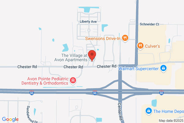 The Village at Avon Apartments