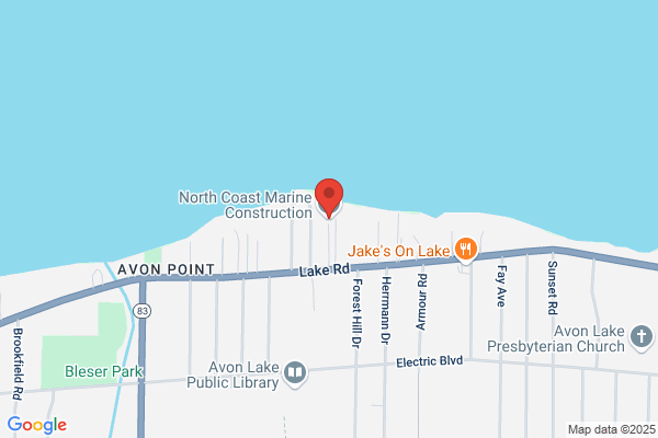 West Shore Marine Construction
