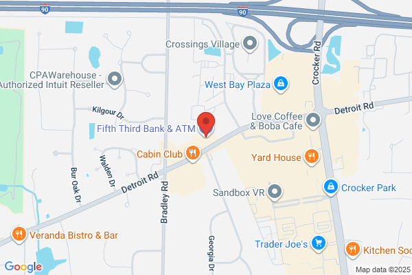 Fifth Third Bank & ATM