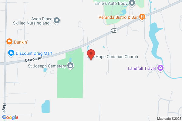 Hope Christian Church