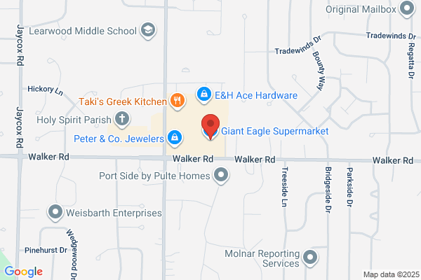 Giant Eagle Supermarket