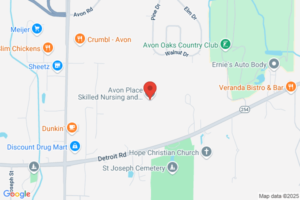 Good Samaritan Skilled Nursing & Rehabilitation Center
