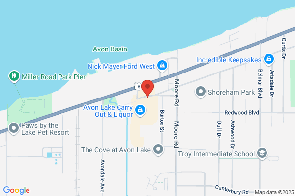 Avon Lake Barber Shop