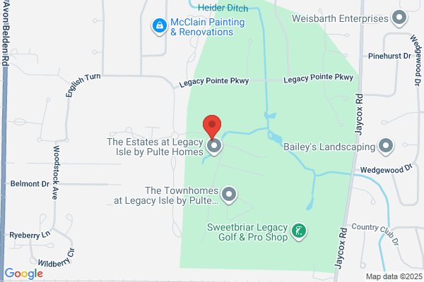 The Retreat at Legacy Isle by Pulte Homes