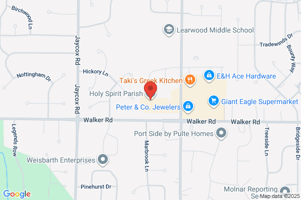 Holy Spirit Parish