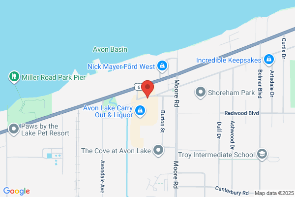 Lake Erie Shears