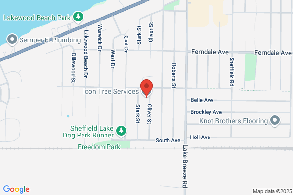 Monster Tree Service of Cleveland