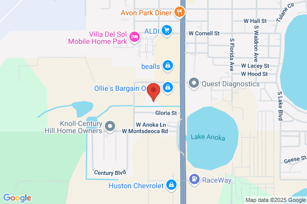 Castle Hill Apartments of Avon Park For Seniors