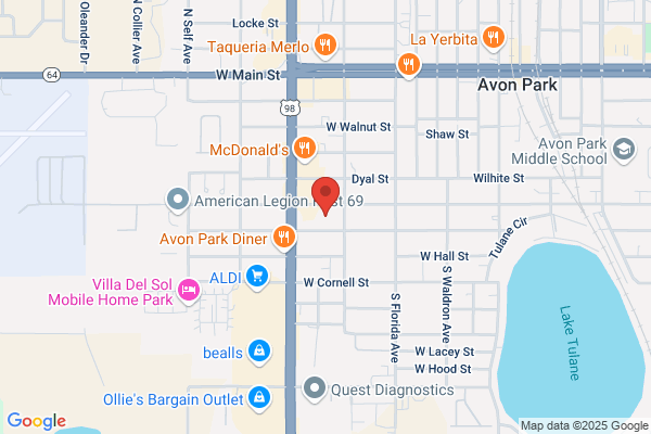 Lemon Tree Apartments