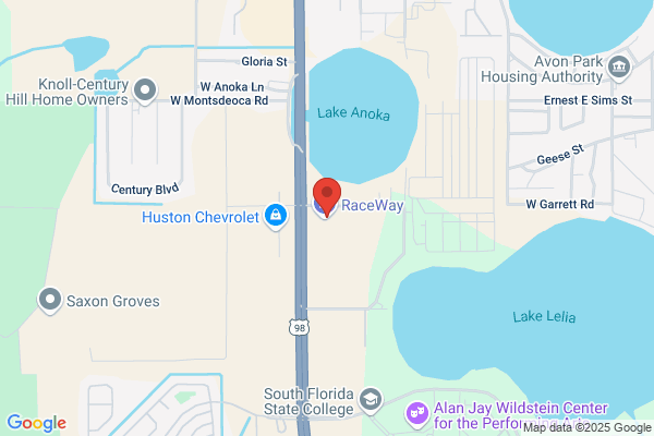 Byte Federal Bitcoin ATM  (Raceway)