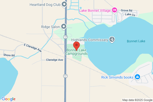 Bonnet Lake Campgrounds
