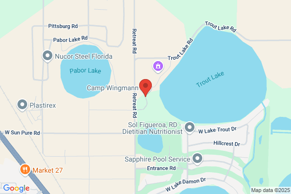 Camp Wingmann