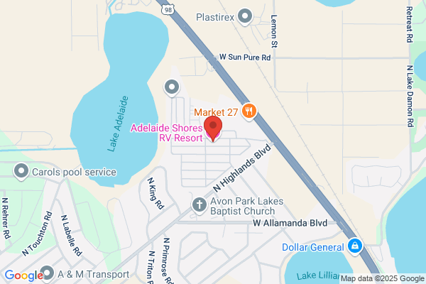 Holiday Ranch Rv Park